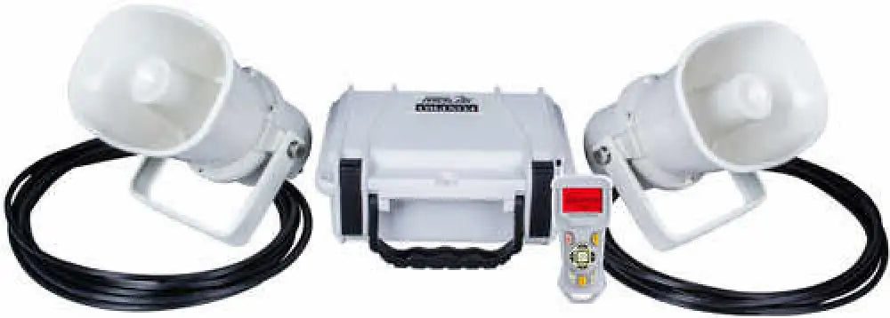 Foxpro Snow Pro Geese Crow Digital Electronic Call - Snow Pro