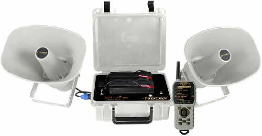 Foxpro Super Snow-crow Pro Goose Predator Crow Digital Electronic Call - Sscpw