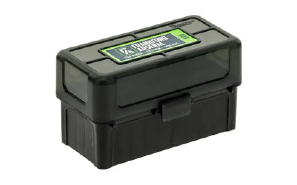 Frankford Ammo Box 222-223 50 Rounds Buy at Faith and Freedom Outdoors - Other Reloading Accessories