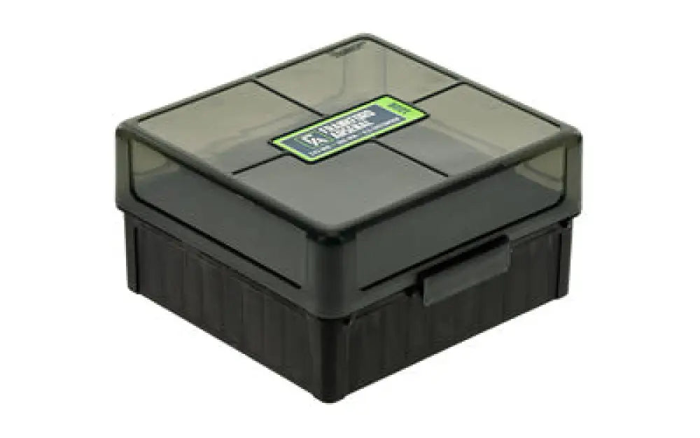 Frankford Ammo Box 243-308 100 Rounds Buy at Faith and Freedom Outdoors - Other Reloading Accessories