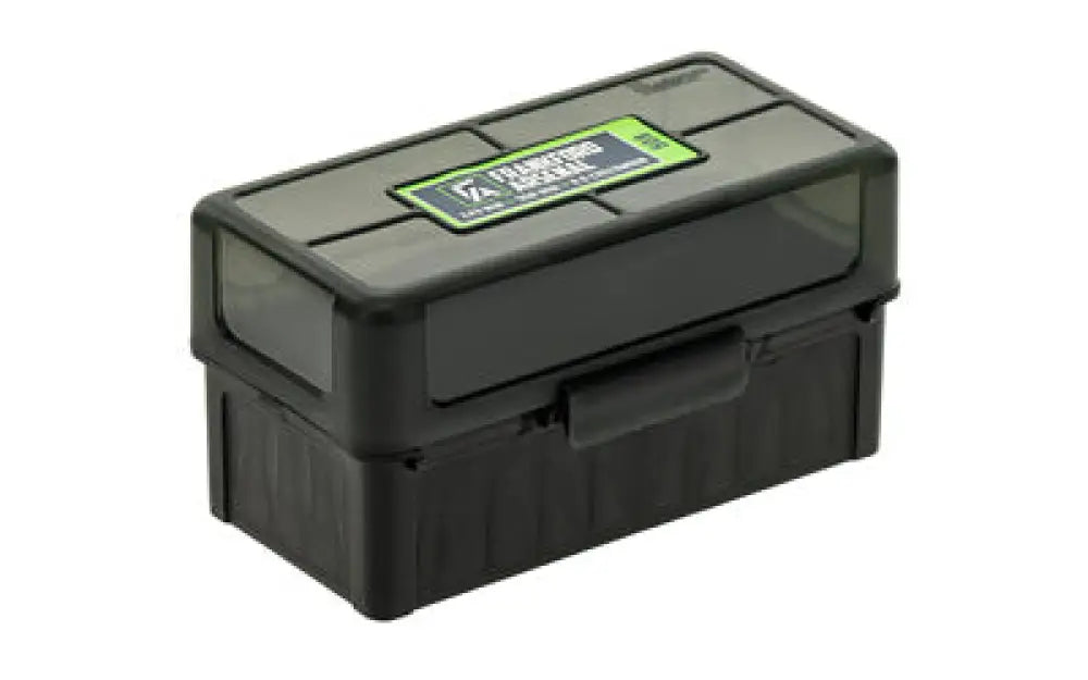 Frankford Ammo Box 243-308 50 Rounds Buy at Faith and Freedom Outdoors - Other Reloading Accessories