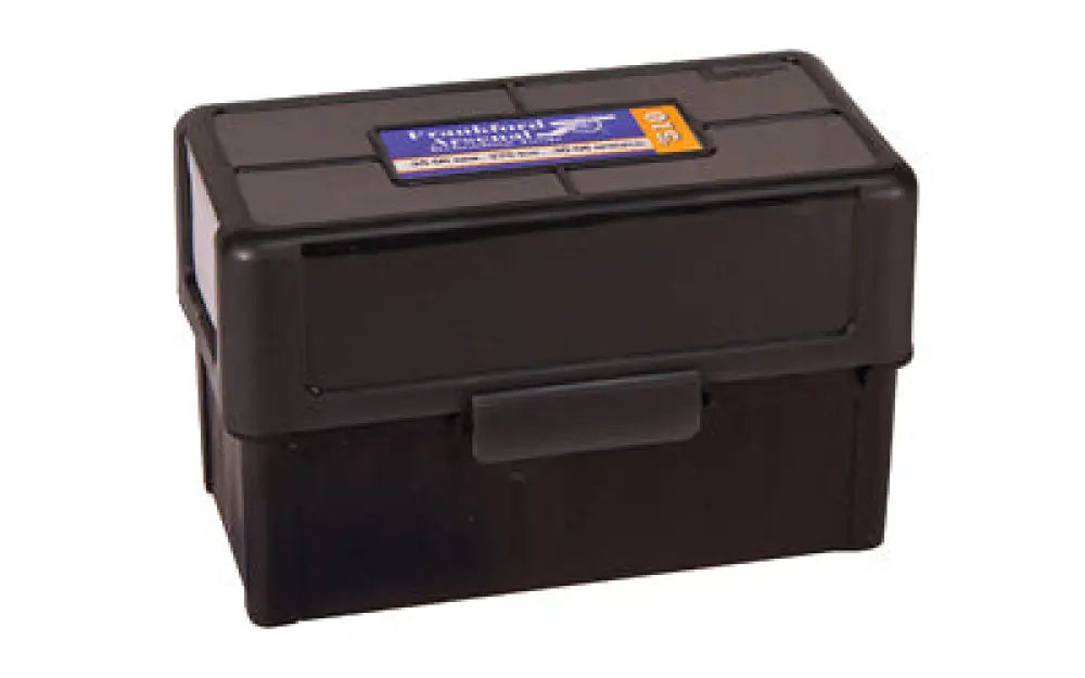 Frankford Ammo Box 270-3006 50 Rounds Buy at Faith and Freedom Outdoors - Other Reloading Accessories