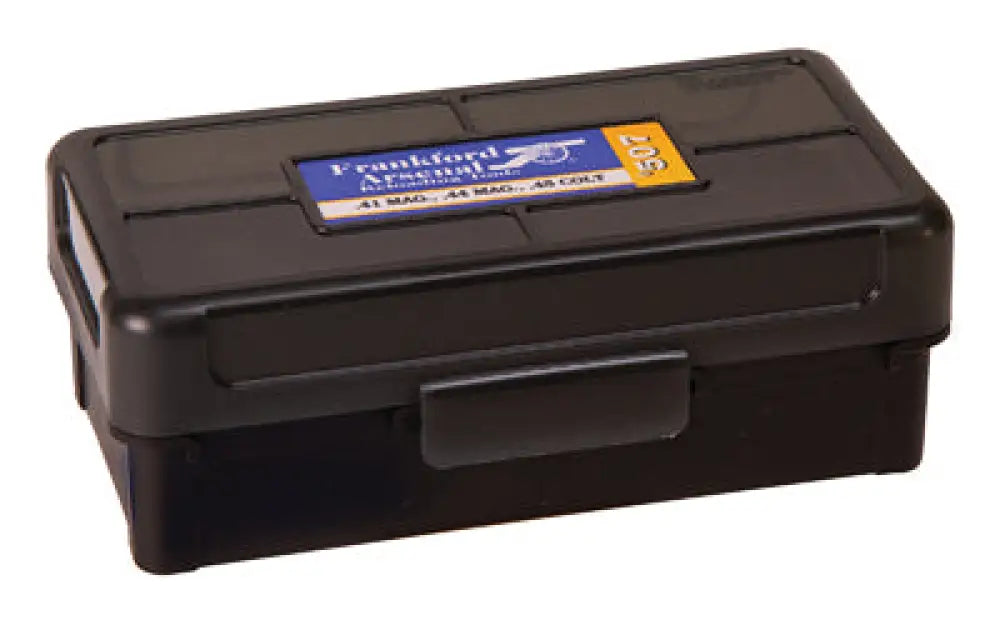 FRANKFORD AMMO BOX 44SP/44MAG 50 Rounds Buy At Faith And Freedom Outdoors