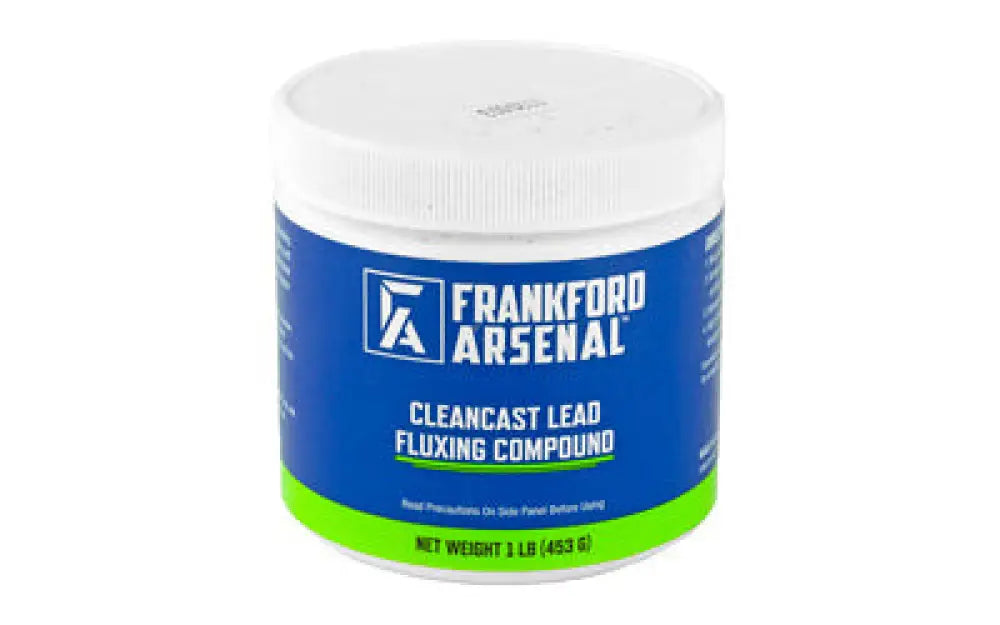 Frankford Cleancast Lead Flux Buy at Faith and Freedom Outdoors - Case Prep Accessories