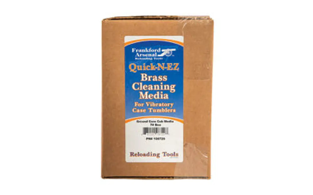 Frankford Corn Media 7lb Buy at Faith and Freedom Outdoors - Case Prep Accessories