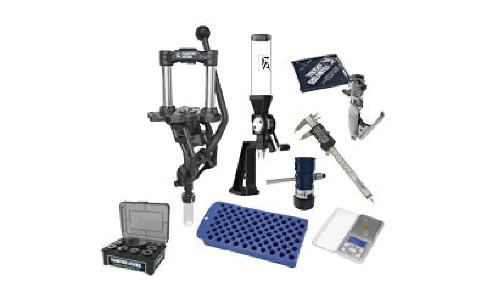 Frankford Essentials Reloading Kit Buy at Faith and Freedom Outdoors - Presses & Priming Tools