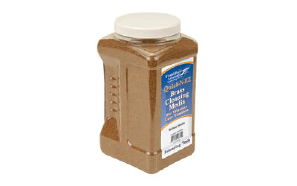 Frankford Ground Walnut Media 5lb Buy at Faith and Freedom Outdoors - Case Prep Accessories