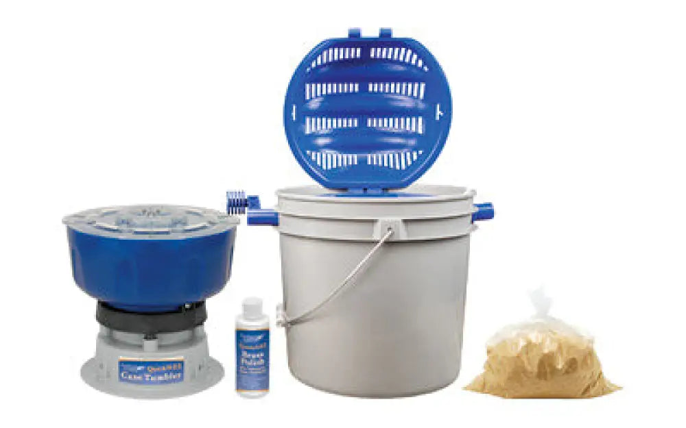 Frankford Qnez Tumbler 110v Kit Buy at Faith and Freedom Outdoors - Case Prep Accessories