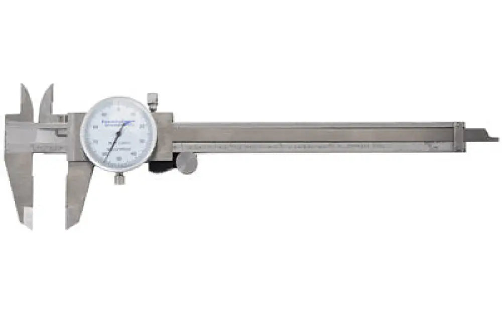 Frankford Stainless Dial Caliper Buy at Faith and Freedom Outdoors - Scales & Measures
