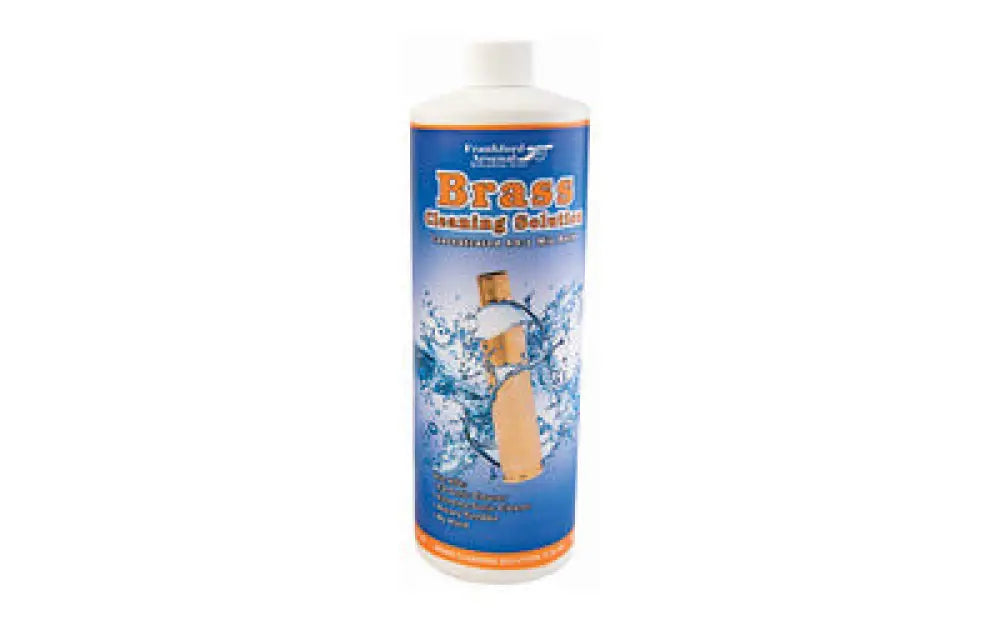 Frankford Ultra Brass Cleaningng 32oz Buy at Faith and Freedom Outdoors - Case Prep Accessories