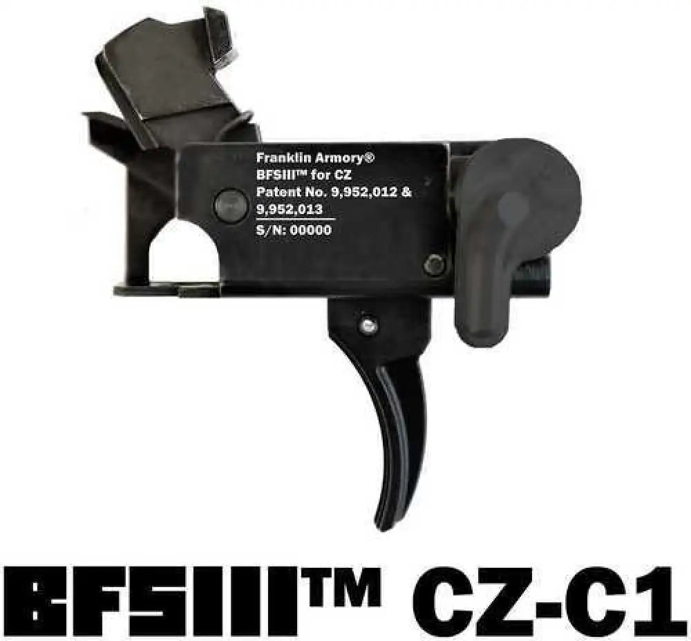 Franklin Armory Bfsiii for Cz Scorpion - 5708a