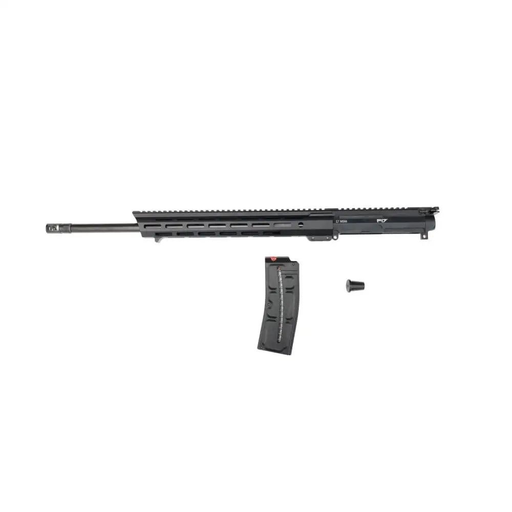 Franklin Armory Uppers F17-l Complete Upper Receiver.17 Wsm 20rd Magazine 20’’ Threaded Barrel Black Buy at Faith