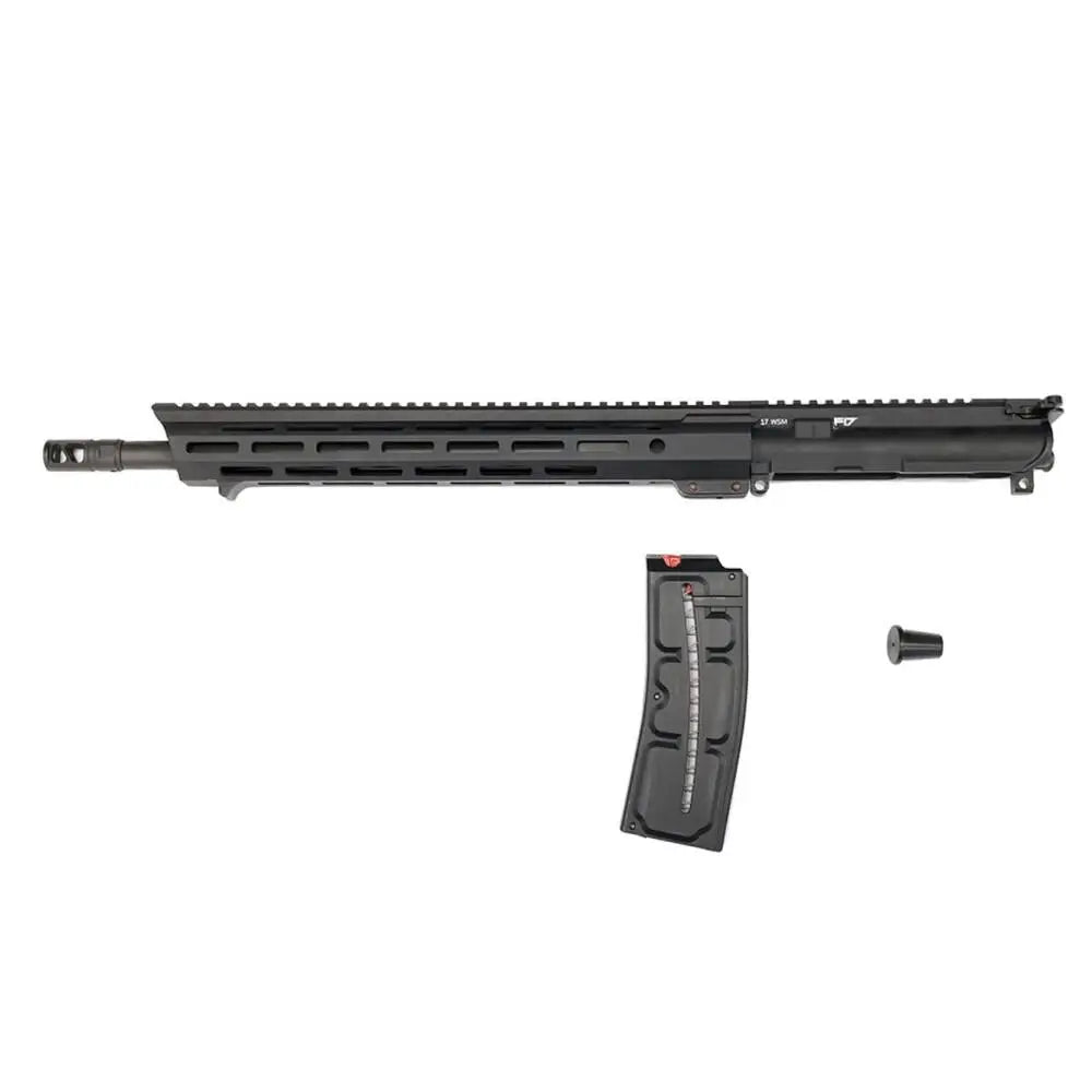 Franklin Armory Uppers F17-x Complete Upper Receiver.17 Wsm 20rd Magazine 16’’ Threaded Barrel Black Buy at Faith