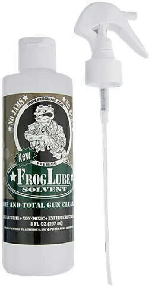Frog Lube Froglube Super Degreaser Spray 8 Oz Bottle 15219