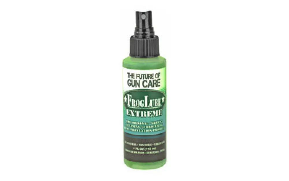 Froglube Clp Liquid 4 Oz Buy at Faith and Freedom Outdoors - Solvents & Lubricants - Liquid