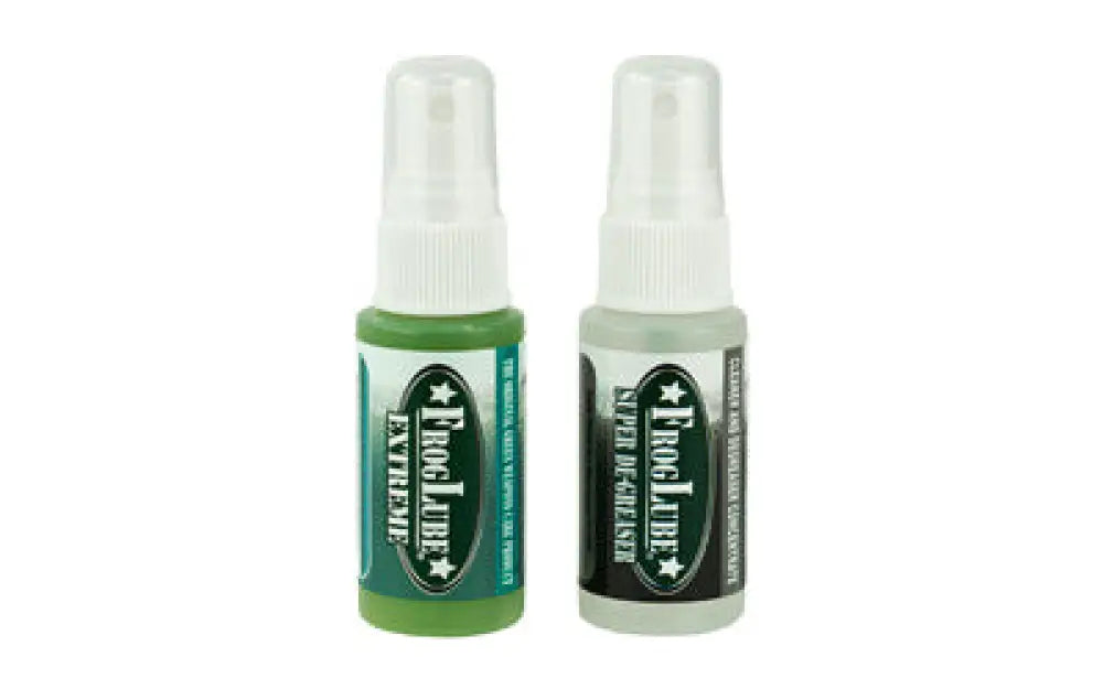 Froglube Degreaser / Lube System Kit Buy at Faith and Freedom Outdoors - Solvents & Lubricants - Cleaning Kit