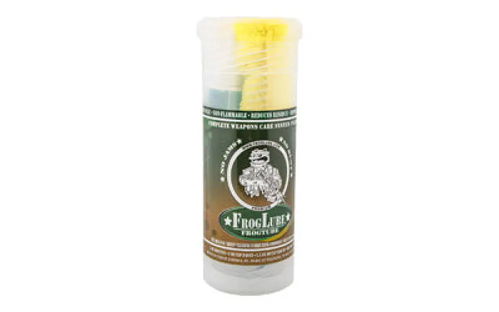 Froglube System Kit Frogtube Large Buy at Faith and Freedom Outdoors - Cleaning Kits - Kit