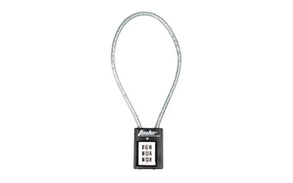 Fsdc 14’’ Combo Cable Lock Ca/ma/md Buy at Faith and Freedom Outdoors - Gun Locks - Lock