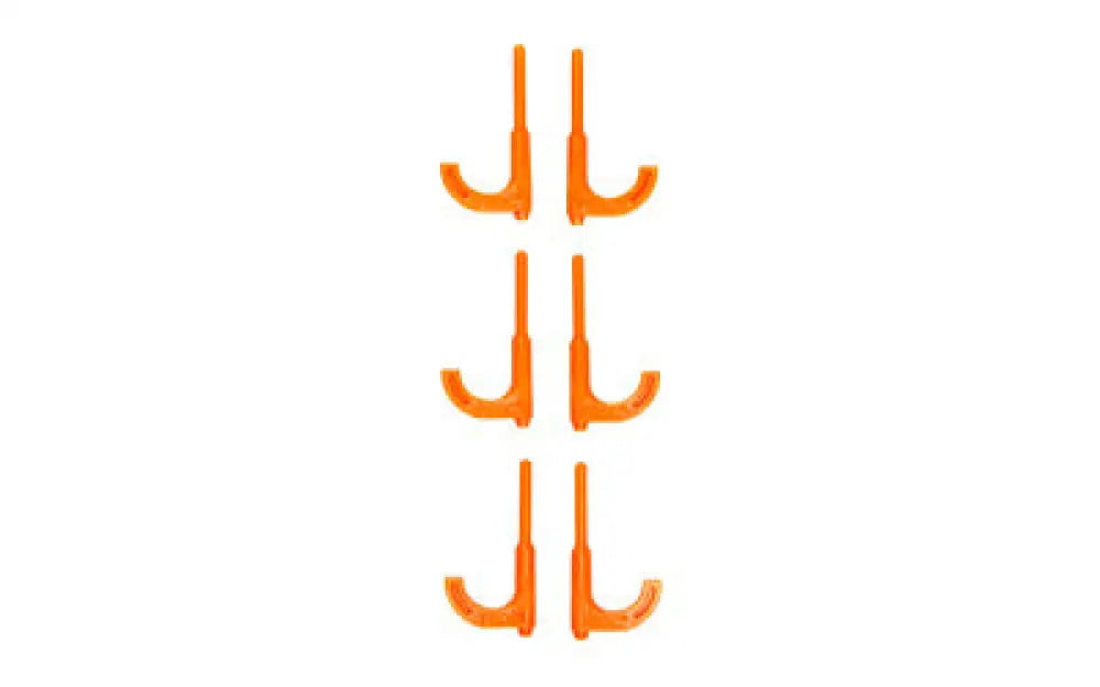 Fsdc Chamber Flag Rifle Org 6 Pack Buy at Faith and Freedom Outdoors - Training Equipment - Chamber Flag
