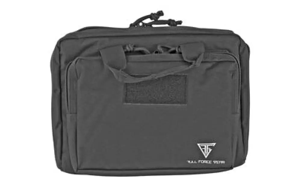Full Forge Cat2 Dbl Pstl Case Blk Buy at Faith and Freedom Outdoors - Pistol Cases - Case