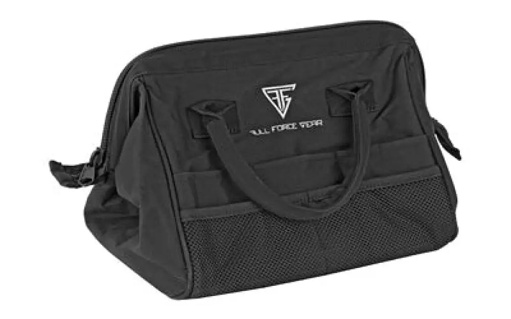 Full Forge Range Tool Bag Black Buy at Faith and Freedom Outdoors - Packs & Bags - Range Bag