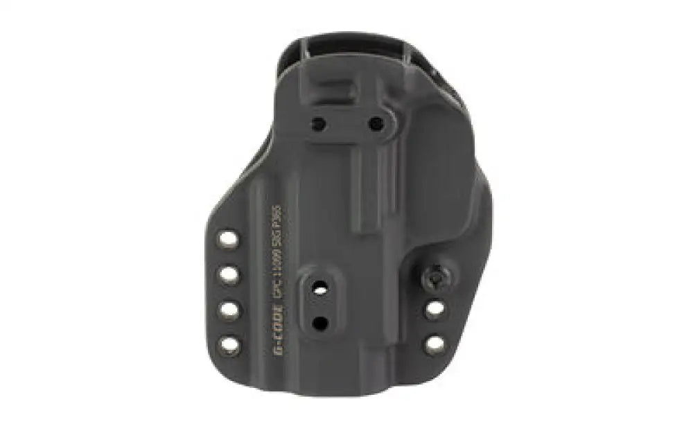 G-code Prime Carry Fits P365xl Black Buy at Faith and Freedom Outdoors - Holsters