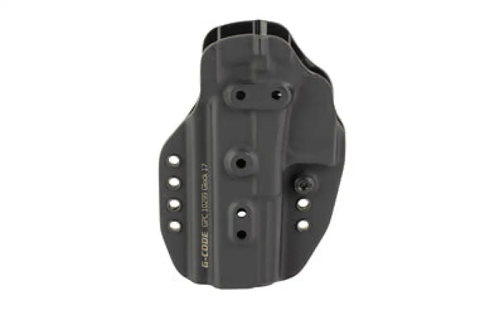 G-code Prime Carry for Glock 17 Buy at Faith and Freedom Outdoors - Holsters