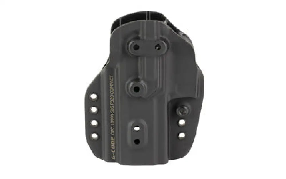G-code Prime Carry P320c Buy at Faith and Freedom Outdoors - Holsters