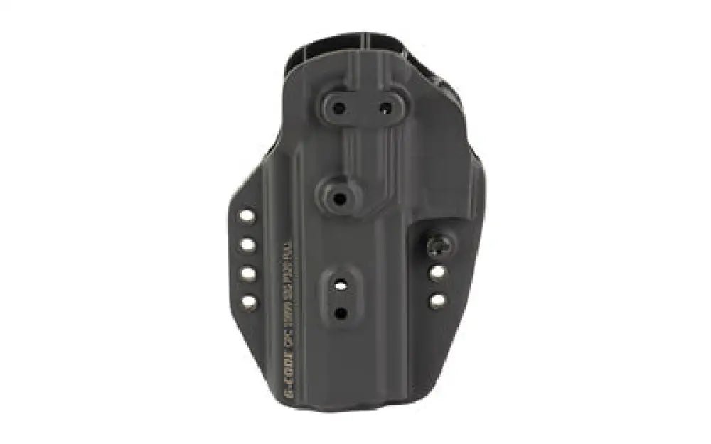 G-code Prime Carry P320f Buy at Faith and Freedom Outdoors - Holsters