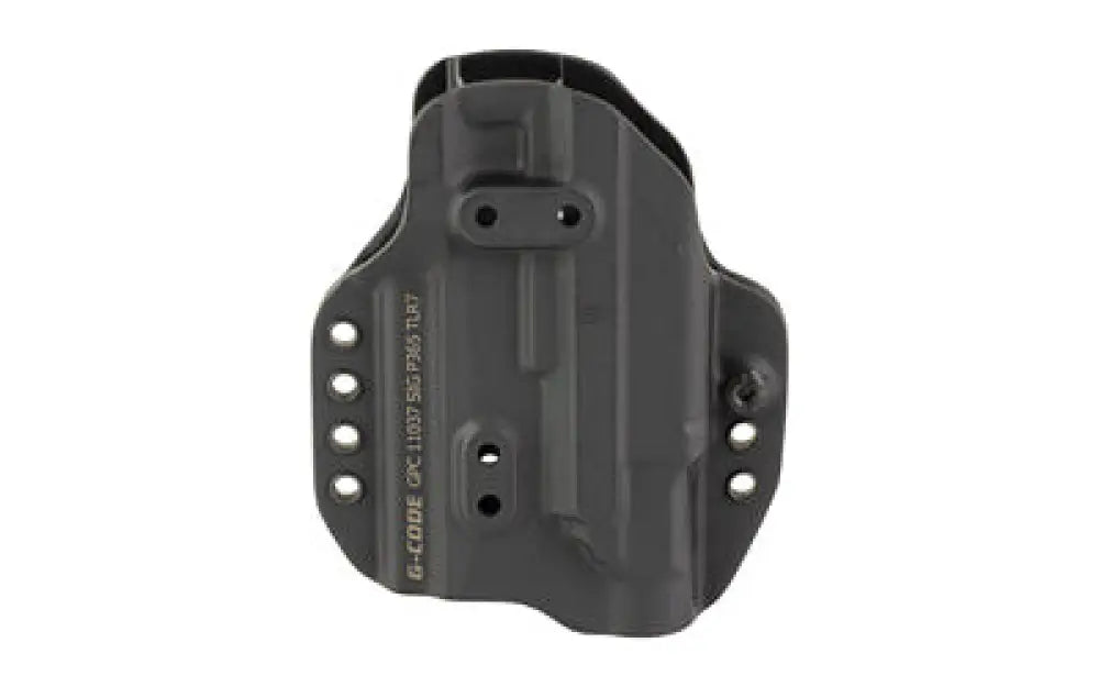 G-code Prime Carry P365xl Tlr7 Sub Buy at Faith and Freedom Outdoors - Holsters