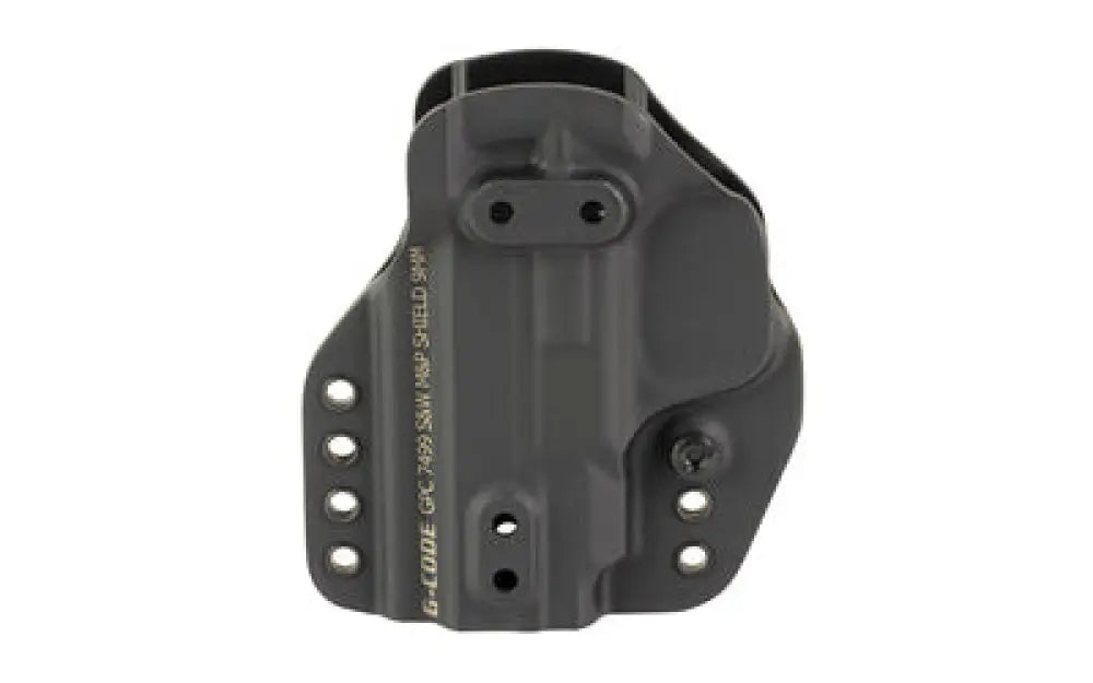 G-code Prime Carry S&w Shield Buy at Faith and Freedom Outdoors - Holsters