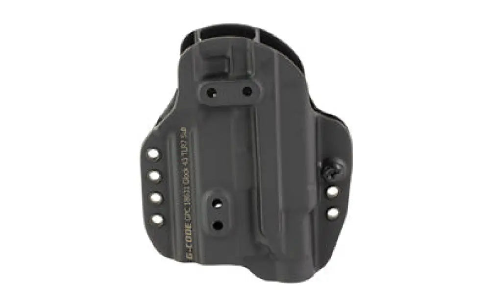 G-code Prme Crry for Glock 43 Tlr7 Sub Buy at Faith and Freedom Outdoors - Holsters