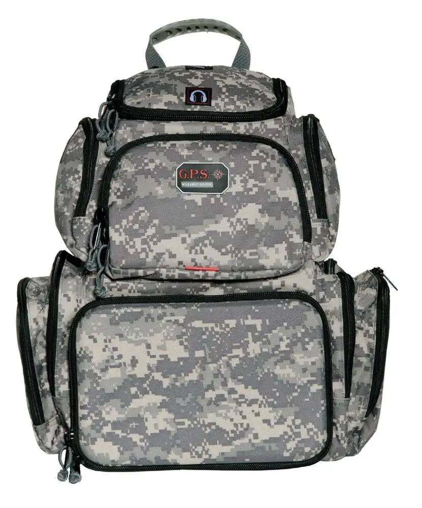G-outdoors Backpacks|handgun Cases|packs & Bags Handgunner Backpack with 4 Handgun Cradle-fall Digital Buy at Faith