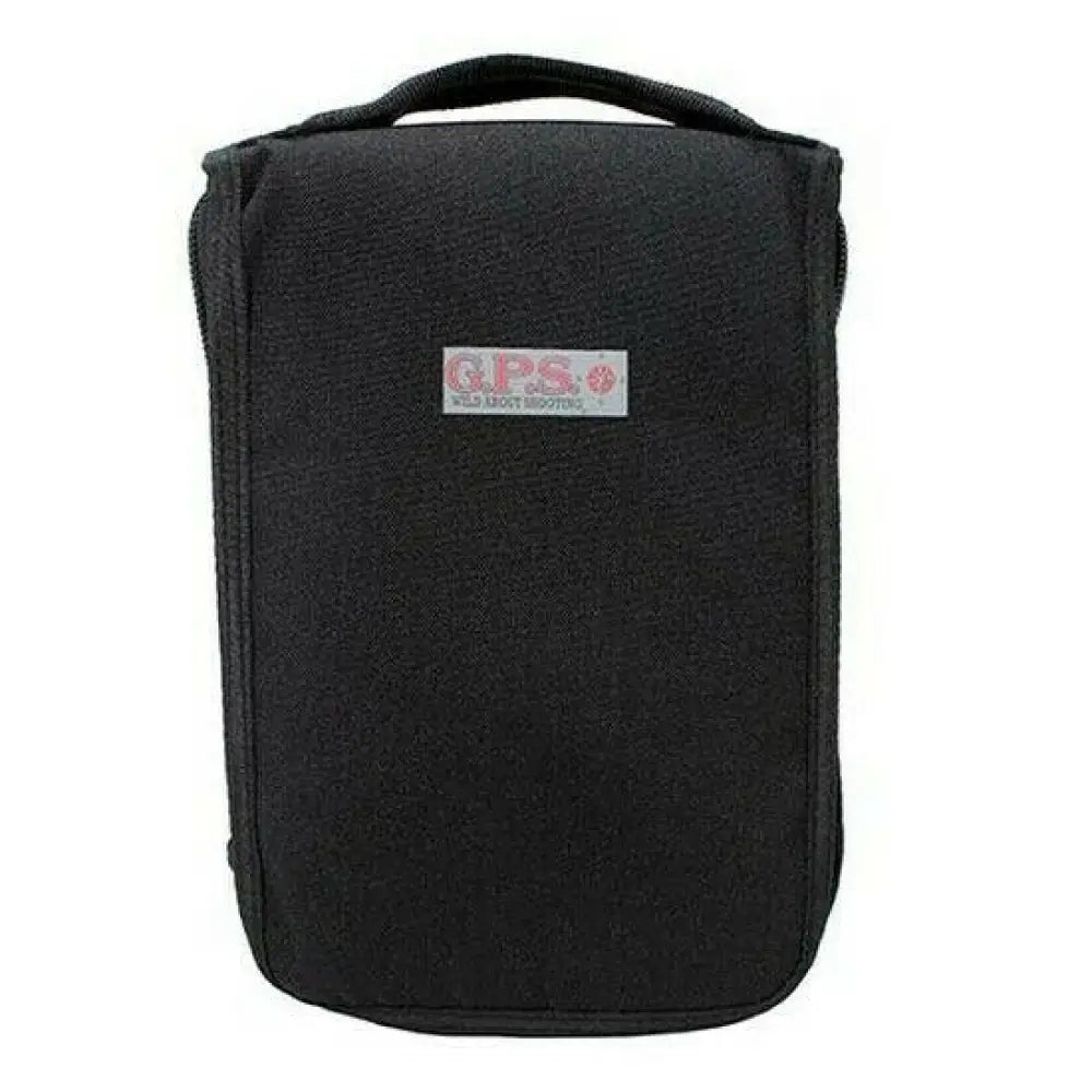 G-outdoors Backpacks|shooting|handgun Cases Gps Tactical Pistol Case Fits Range Backpack - Black Buy at Faith