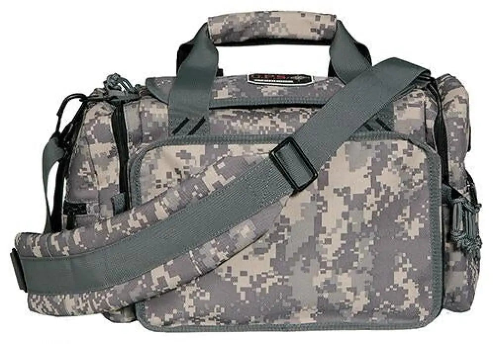 G-outdoors Dry Bags|bags & Duffels|range Bags|handgun Cases Medium Range Bag with Lift Ports 2 Ammo Dump Cups-fall