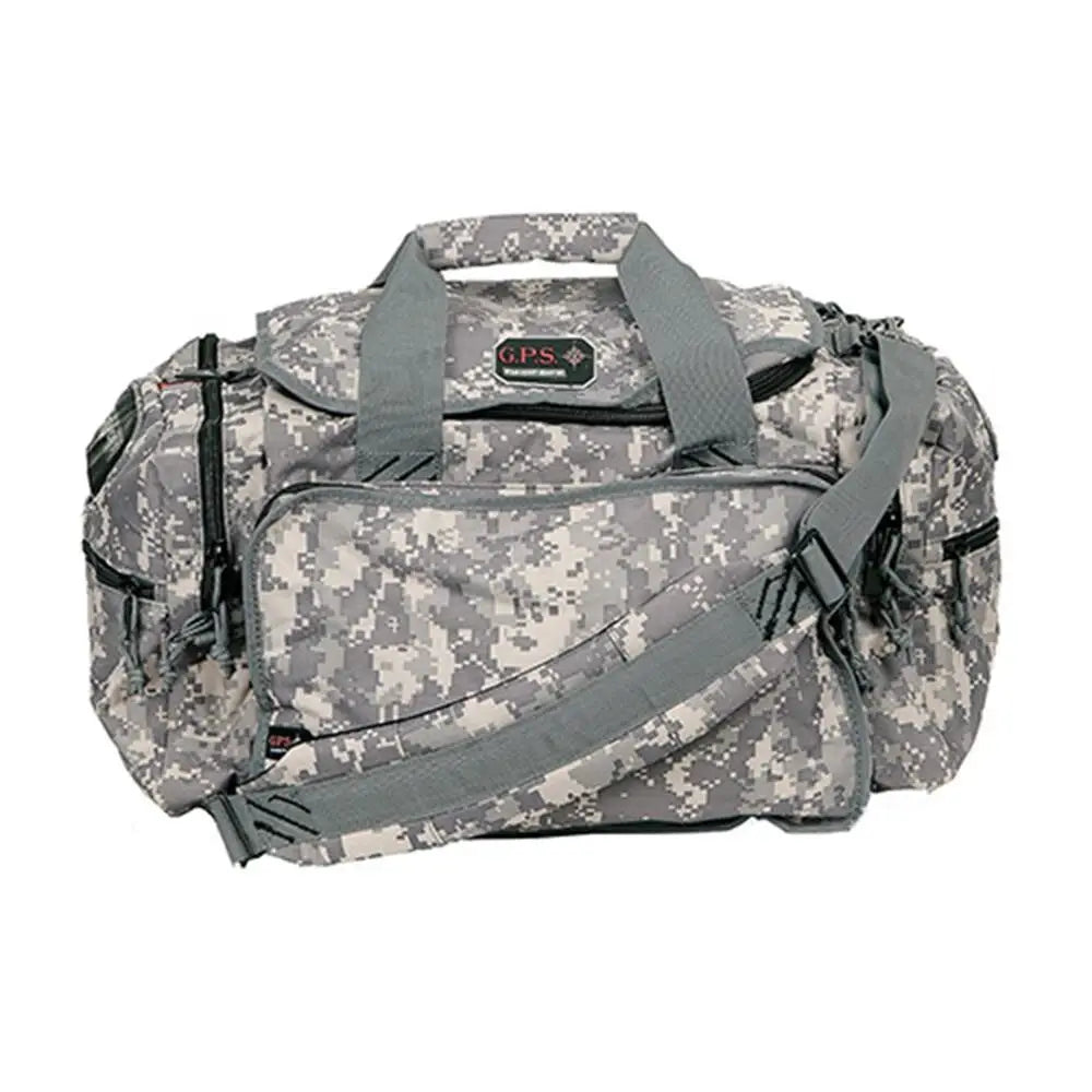 G-outdoors Dry Bags|bags & Duffels|range Bags Large Range Bag with Lift Ports 4 Ammo Dump Cups Fall Digital Buy