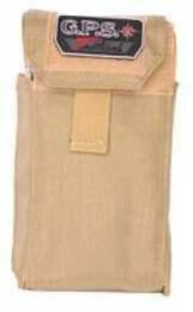 G*outdoors Gpst8535sht Tactical Shell Holder Tan Finish Holds 25x 12 Gauge Shells with Molle Back - Gpst8535sht