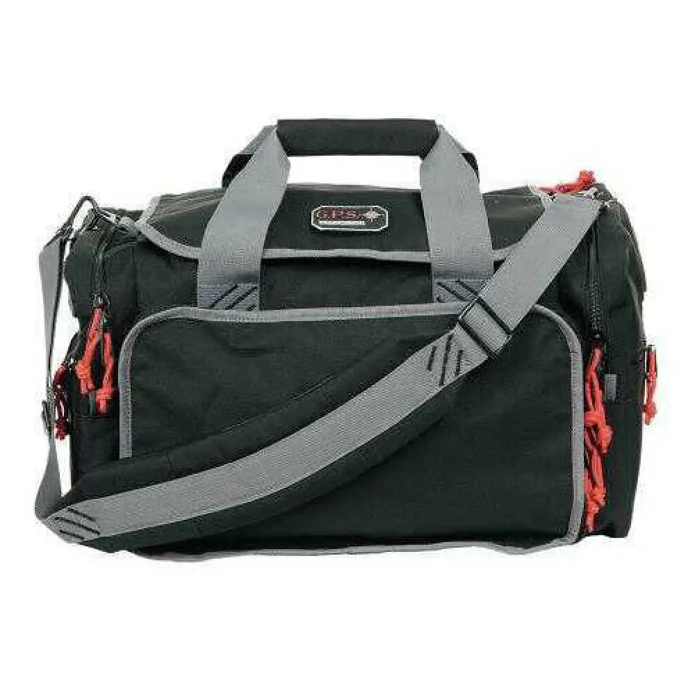 G Outdoors Inc. Large Range Bag Gun Case Nylon Black 2014lrb - Gps-2014lrb