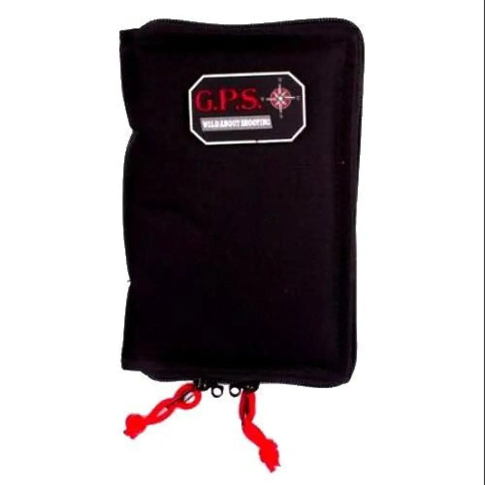 G-outdoors Shooting|handgun Cases Large Pistol Sleeve with Locking Zipper - Black Buy at Faith and Freedom Outdoors