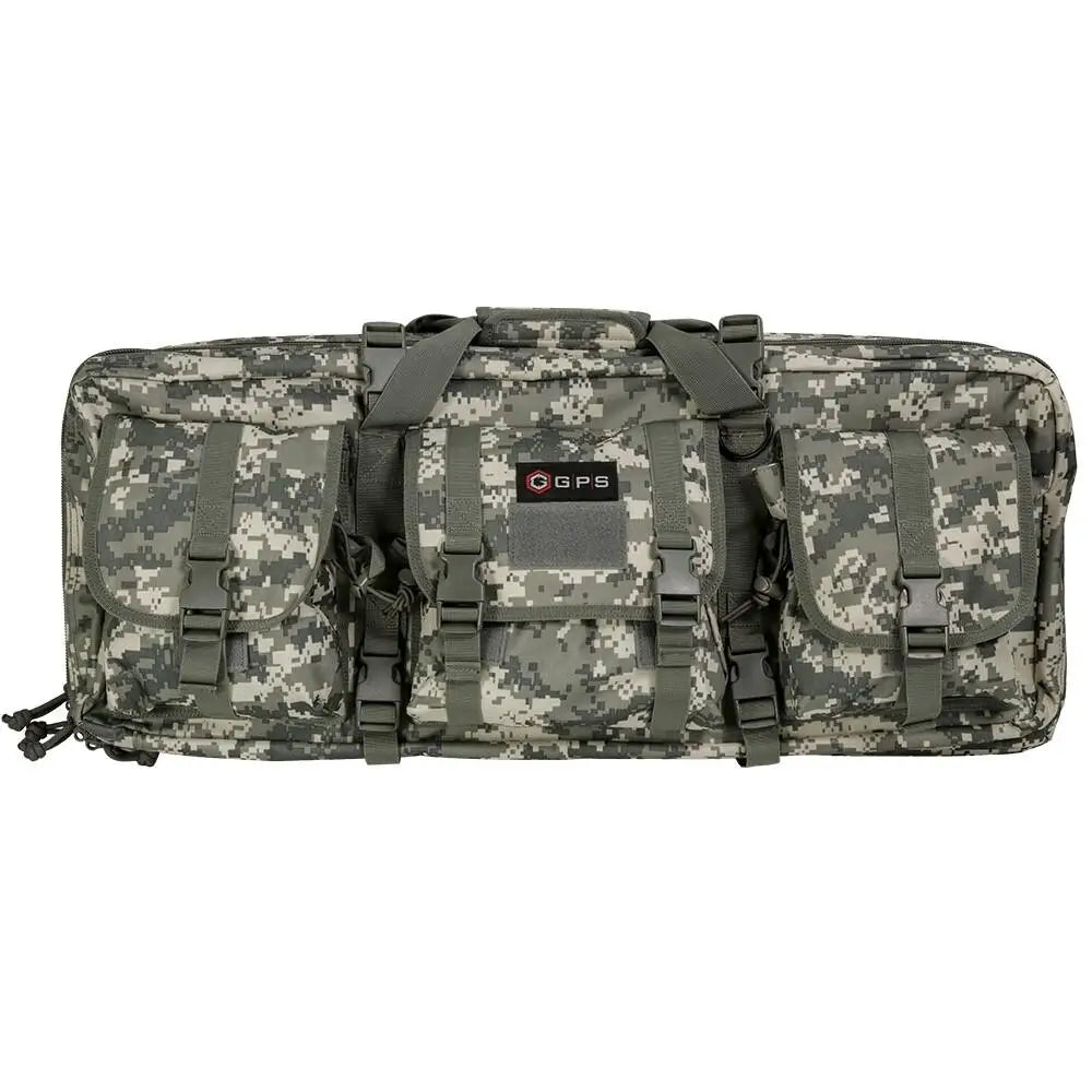 G-outdoors Shooting|rifle Cases Double Rifle Case 28’’ Camo Buy at Faith and Freedom Outdoors
