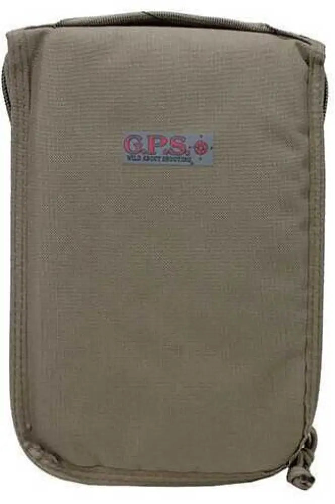 G Outdoors Tactical Pistol Case Range Backpack Tan Md: Gps-t1175pct