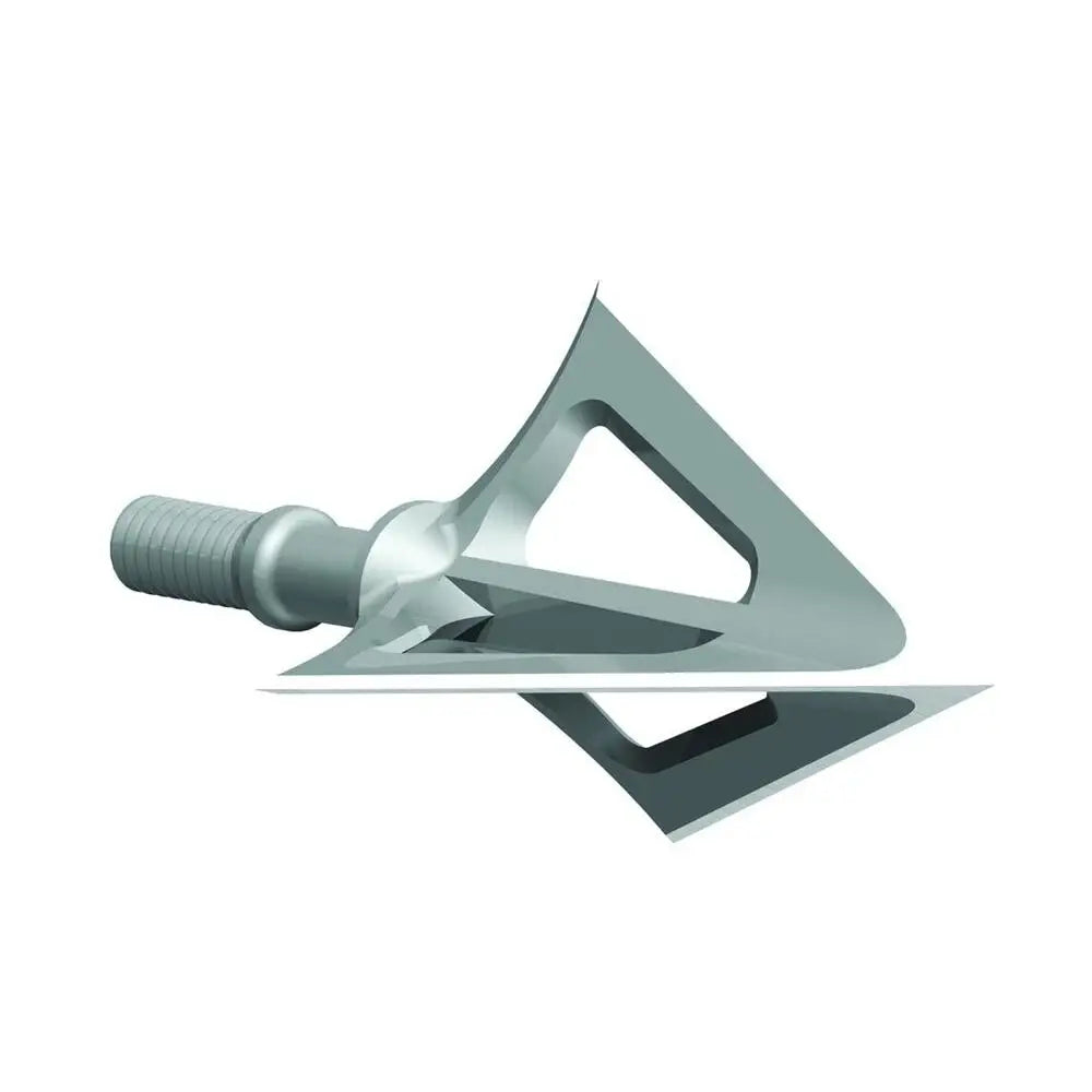 G5 Outdoors Broadheads Field & Specialty Points Montec Fixed Broadhead 100 Gr - 3pk Buy at Faith and Freedom