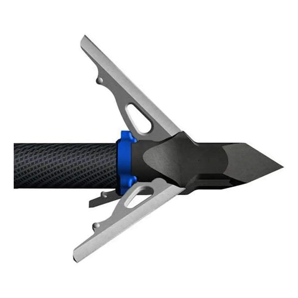 G5 Outdoors Broadheads Field & Specialty Points Outdoor Deadmeat 3-blade Broadhead 100 Gr Buy at Faith and Freedom