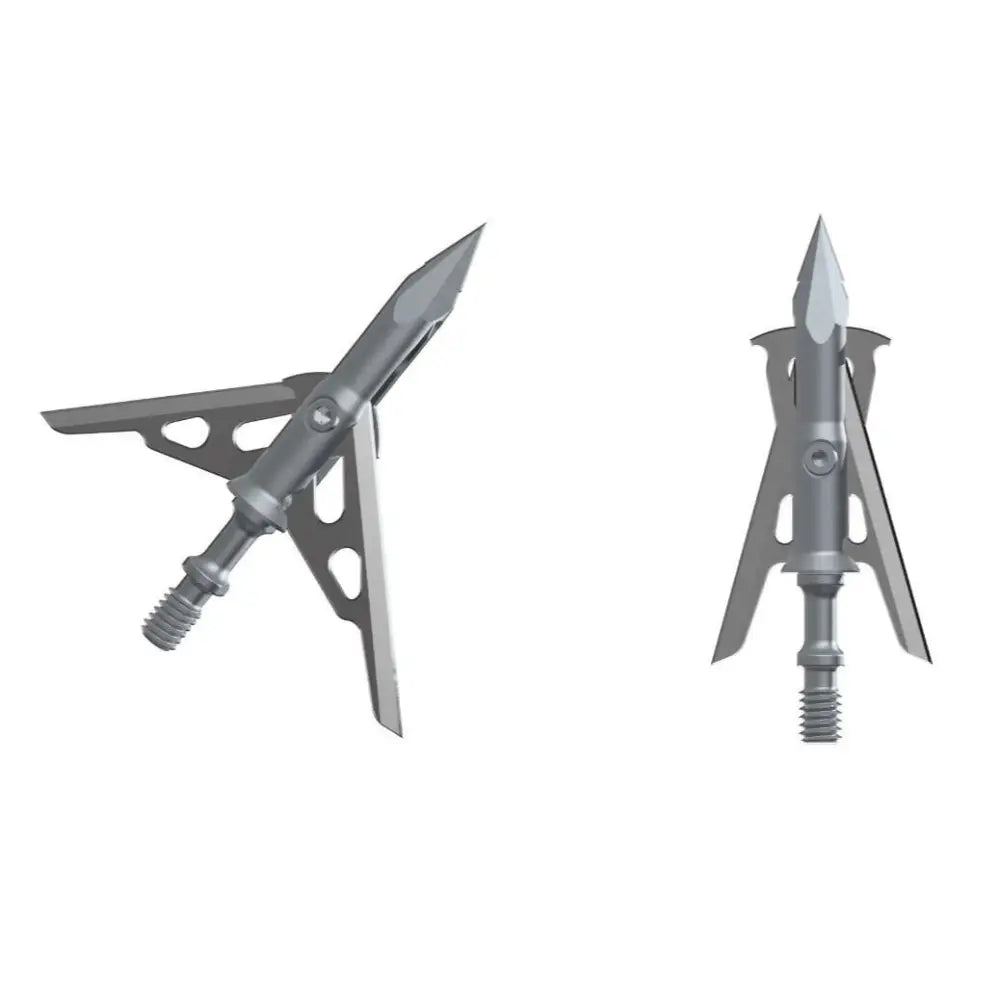 G5 Outdoors Broadheads Field & Specialty Points T2: 2-blade Expandable Broadhead 125gr Buy at Faith and Freedom