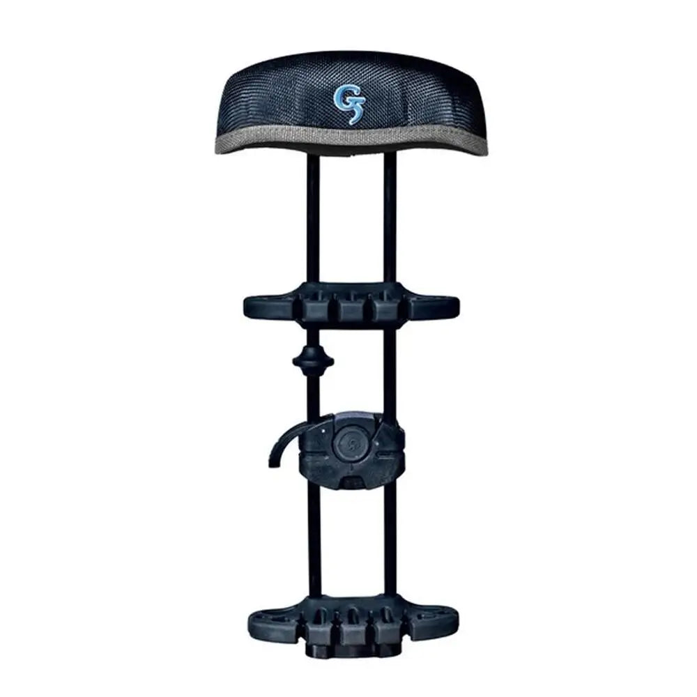 G5 Outdoors Quivers Belts & Carriers Head-loc Air 4-arrow Quiver - Black Buy at Faith and Freedom