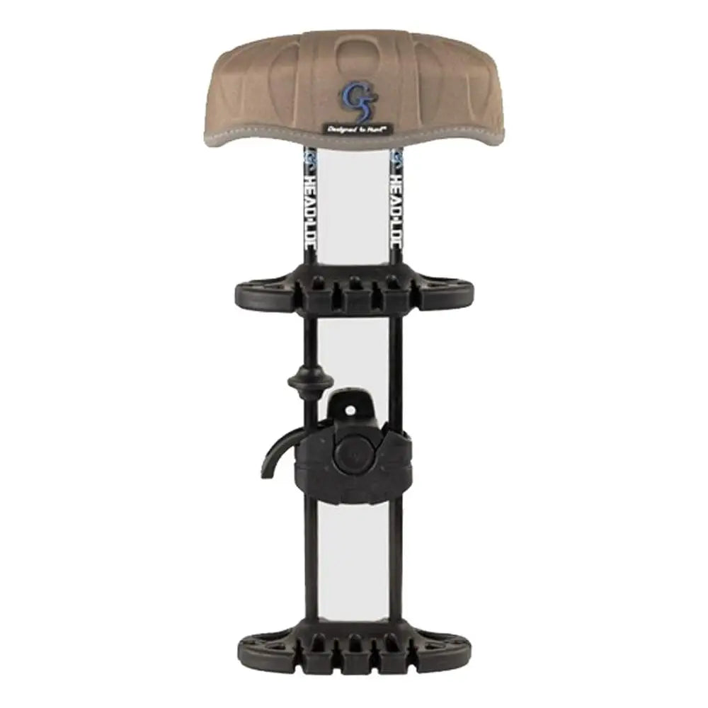 G5 Outdoors Quivers Belts & Carriers Head Loc Quiver- Brown Buy at Faith and Freedom