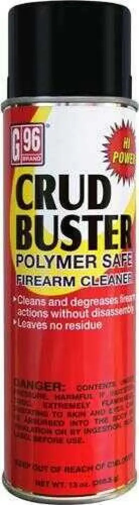 G96 G-96 1202 Crud Buster Plymr Safe 16oz