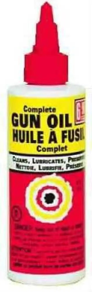G96 G-96 Lubricating Oil 4 Oz Md: 1054