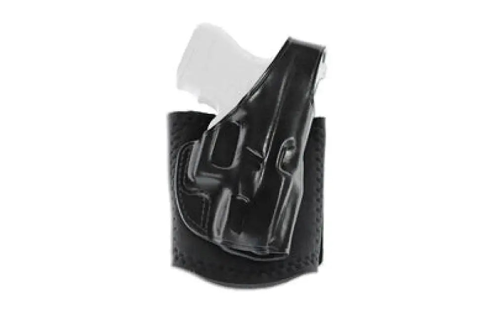 Galco Ankle Glove Sig P365 Right Hand Black Buy at Faith and Freedom Outdoors - Holsters - Ankle Holster