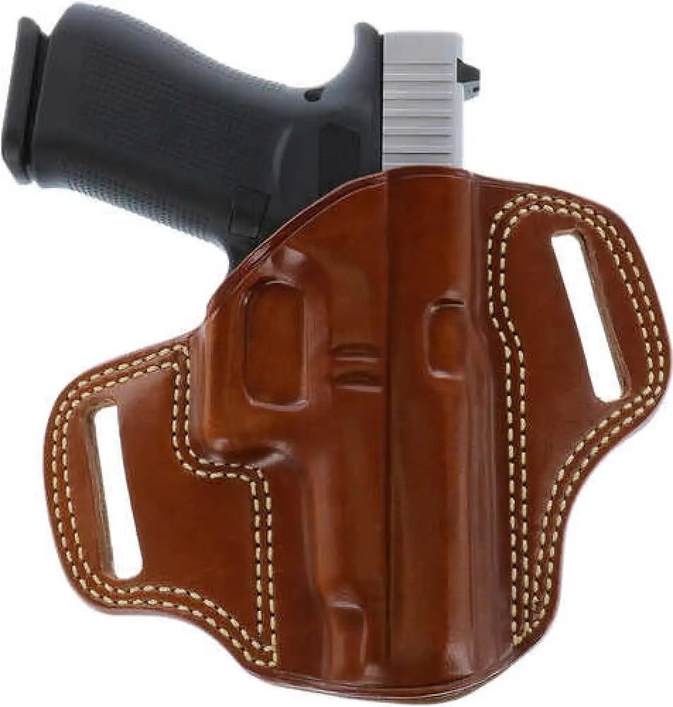 Galco Cm364 Combat Master Tan Fits Colt King Cobra - Cm364